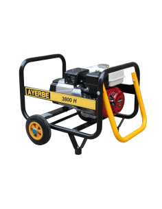 GRUPO ELECTRÓGENO AYERBE...