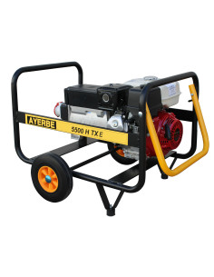 GRUPO ELECTRÓGENO AYERBE...