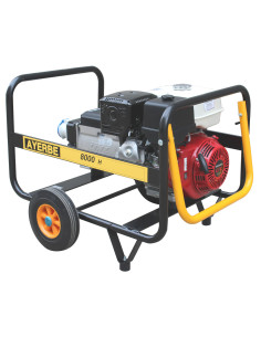 GRUPO ELECTRÓGENO AYERBE...