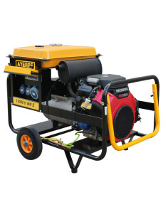 GRUPO ELECTRÓGENO AYERBE...