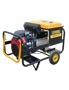 GRUPO ELECTRÓGENO AYERBE...