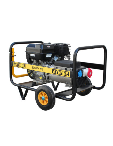 GENERADOR AYERBE 9000 V TX E