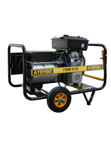 GENERADOR AYERBE 11000 V TX E