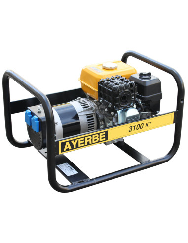 GRUPO ELECTRÓGENO AYERBE 3100 KT