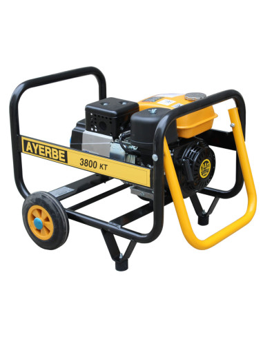 GRUPO ELECTRÓGENO AYERBE 3800 KT E