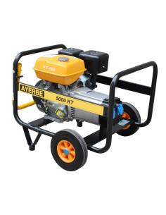 GRUPO ELECTRÓGENO AYERBE...