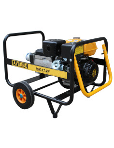 GRUPO ELECTRÓGENO AYERBE...