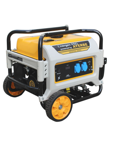 GRUPO ELECTRÓGENO ENER - GEN PRO 3500