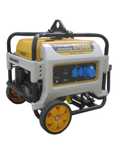 GRUPO ELECTRÓGENO ENER -...