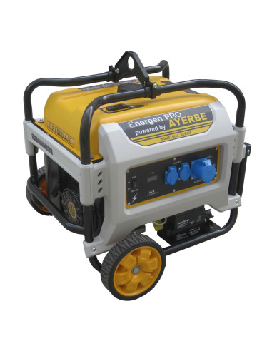 GRUPO ELECTRÓGENO ENER - GEN PRO 8000 E