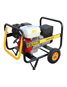 GENERADOR AYERBE 4000 AVR...