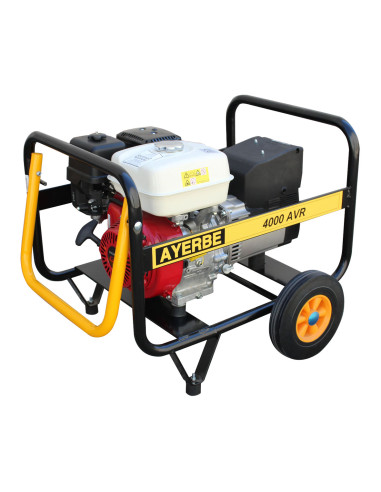 GENERADOR AYERBE 4000 AVR HONDA