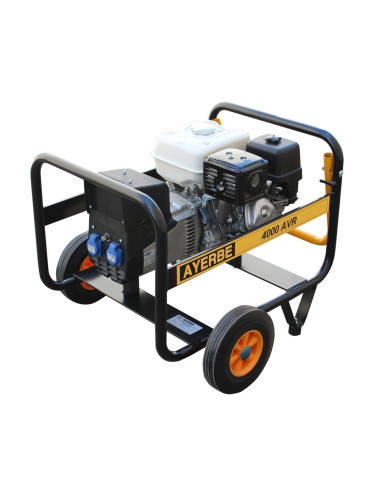 GENERADOR AYERBE 4000 AVR HONDA