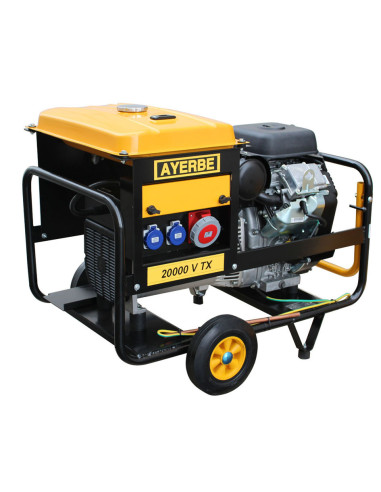 GENERADOR AYERBE 20000 TX AVR VANGUARD