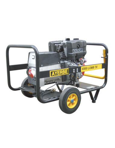 GENERADOR AYERBE 6500 LB TX DIESEL