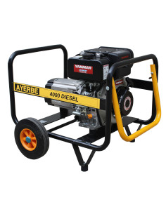 GENERADOR AYERBE 4000 DIESEL