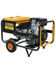 GENERADOR AYERBE 6000...