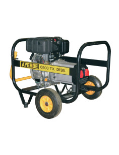 GENERADOR AYERBE 6500...