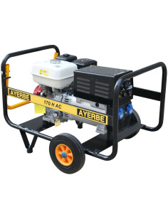 MOTOSOLDADURA AYERBE 170 CA... 2