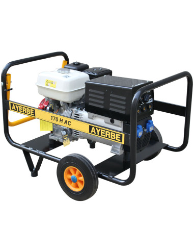 MOTOSOLDADURA AYERBE 170 CA HONDA