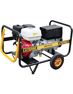 MOTOSOLDADURA AYERBE 245 CC...