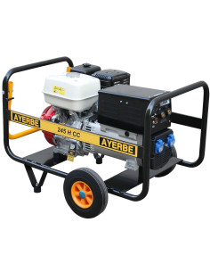 MOTOSOLDADURA AYERBE 245 CC... 2