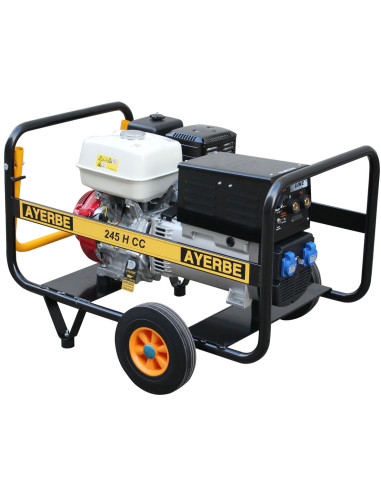 MOTOSOLDADURA AYERBE 245 CC HONDA