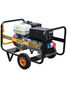 MOTOSOLDADURA AYERBE 255 CC...