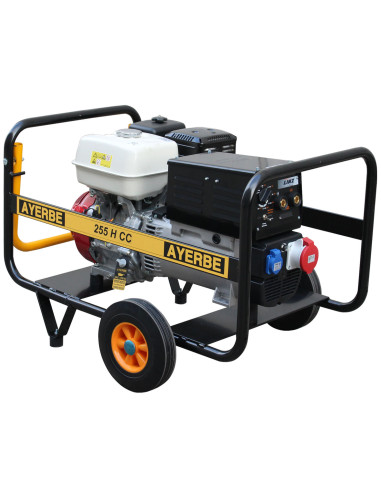 MOTOSOLDADURA AYERBE 255 CC HONDA