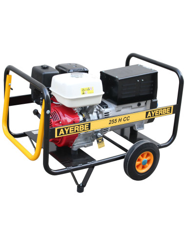MOTOSOLDADURA AYERBE 255 CC HONDA
