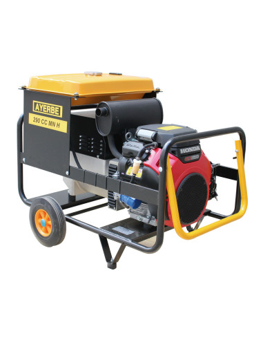 MOTOSOLDADURA AYERBE 290 CC MN HONDA