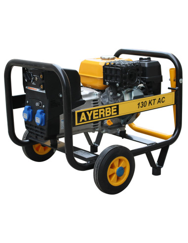 MOTOSOLDADURA AYERBE 130 KT CA KIOTSU