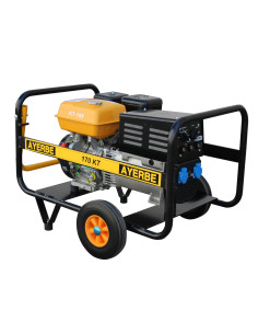 MOTOSOLDADURA AYERBE 170 KT...