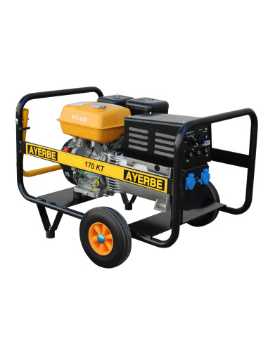 MOTOSOLDADURA AYERBE 170 KT CA KIOTSU