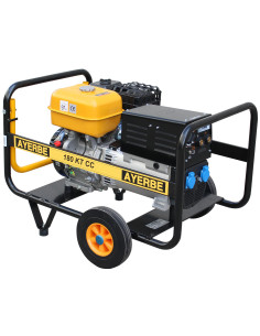 MOTOSOLDADURA AYERBE 180 KT...