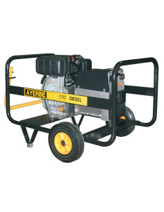 MOTOSOLDADURA AYERBE 170 CA