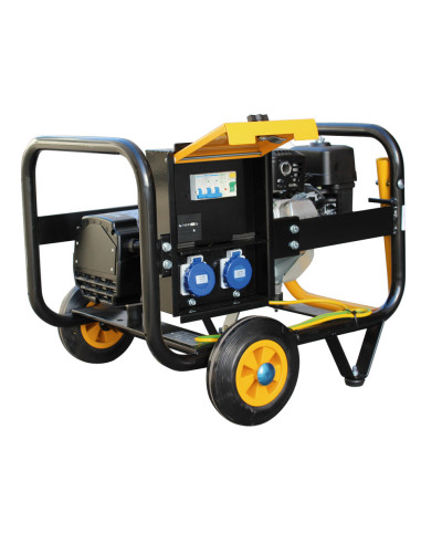 CUADRO AY - 10 A MN IP-55