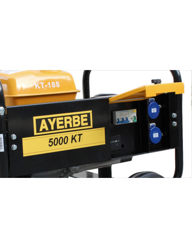 CUADRO AY - 16 A MN IP-55