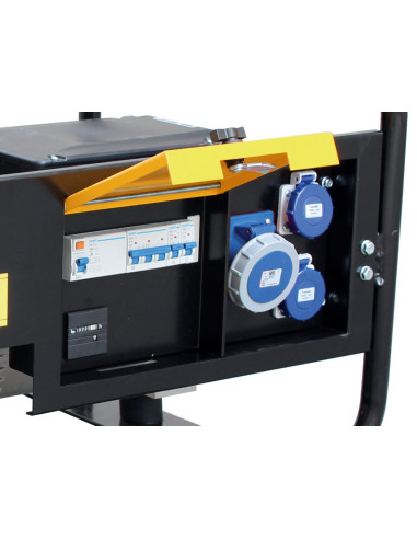 CUADRO AY - 20 A MN IP-55