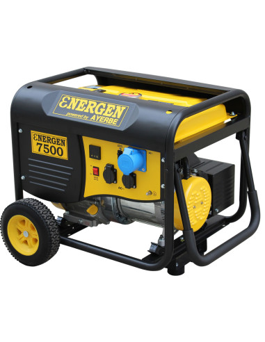 GRUPO ELECTRÓGENO ENERGEN 7500