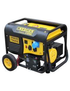 GRUPO ELECTRÓGENO ENERGEN...