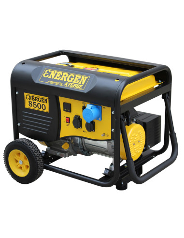 GRUPO ELECTRÓGENO ENERGEN 8500