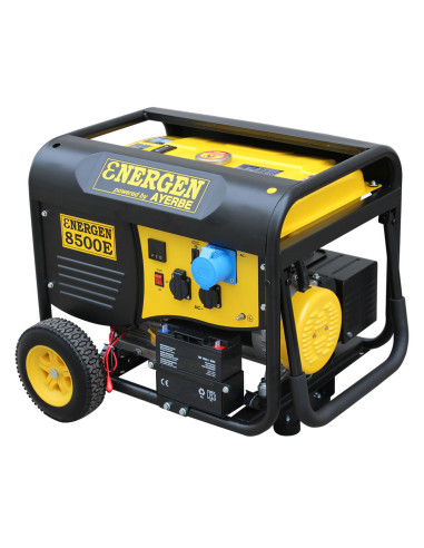 GRUPO ELECTRÓGENO ENERGEN 8500 E