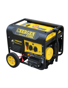 GRUPO ELECTRÓGENO ENERGEN...