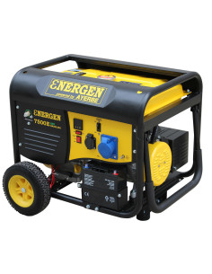 GRUPO ELECTRÓGENO ENERGEN...