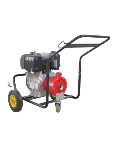 MOTOBOMBA AY - 440 MP