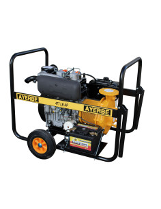 MOTOBOMBA AY - 477 AP