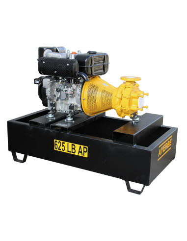 MOTOBOMBA AY - 625 BP