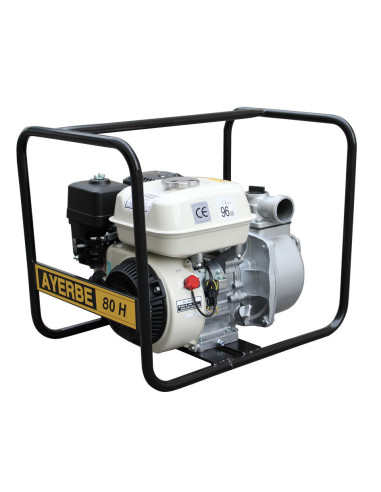 MOTOBOMBA AYERBE 80 H
