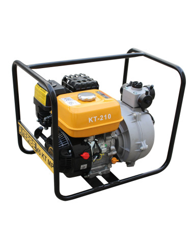 MOTOBOMBA AYERBE 40 KT MP